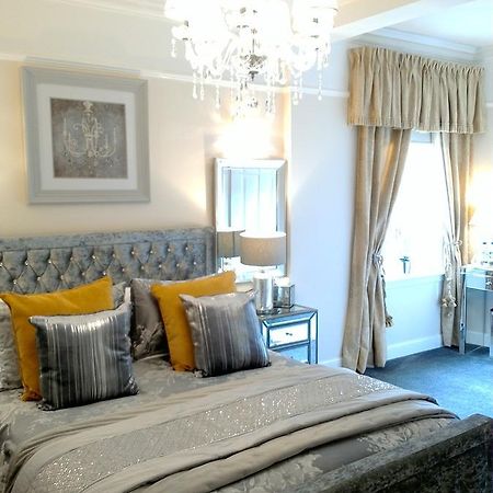 אדינבורו Aaran Lodge Guest House מראה חיצוני תמונה