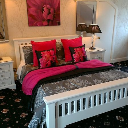 אדינבורו Aaran Lodge Guest House מראה חיצוני תמונה