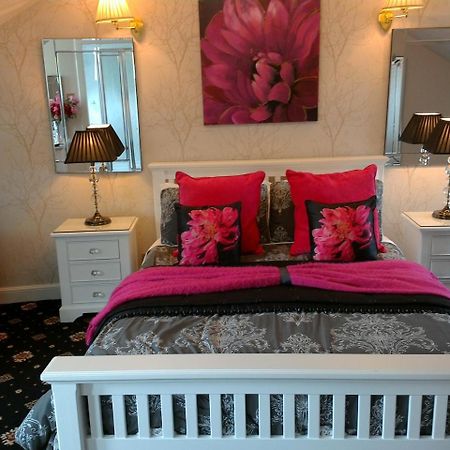 אדינבורו Aaran Lodge Guest House מראה חיצוני תמונה