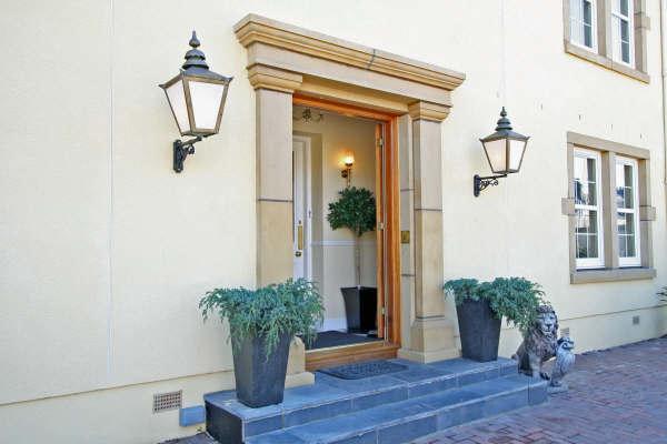 אדינבורו Aaran Lodge Guest House מראה חיצוני תמונה