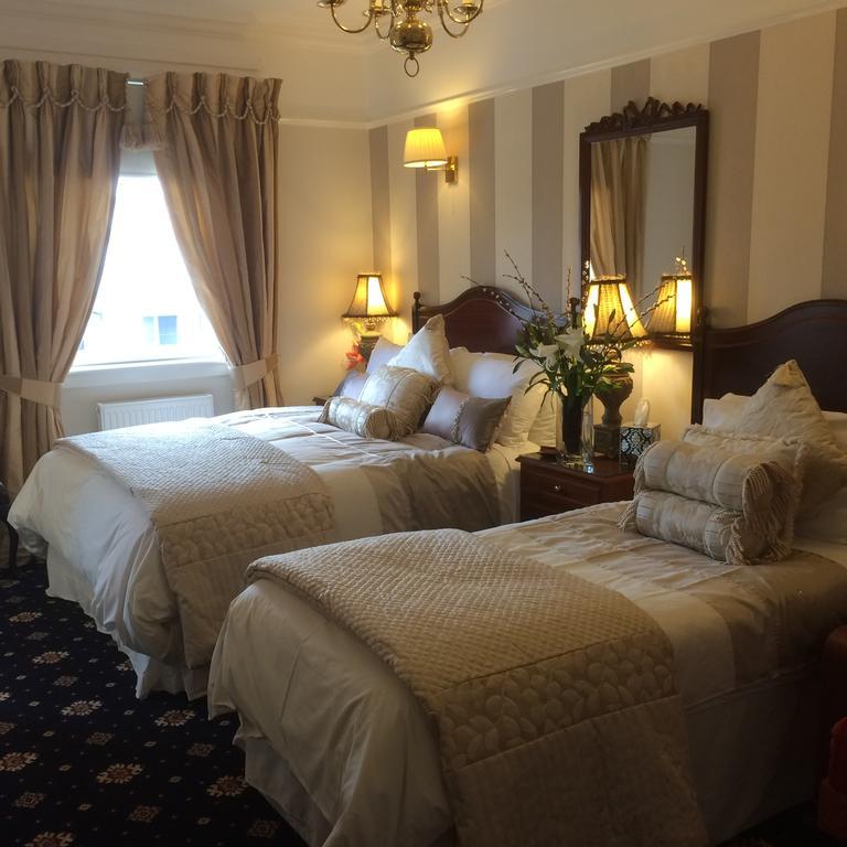 אדינבורו Aaran Lodge Guest House מראה חיצוני תמונה