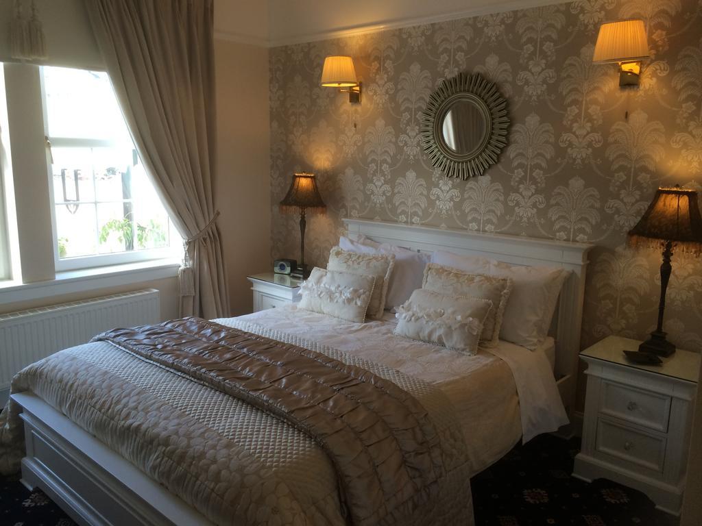 אדינבורו Aaran Lodge Guest House מראה חיצוני תמונה