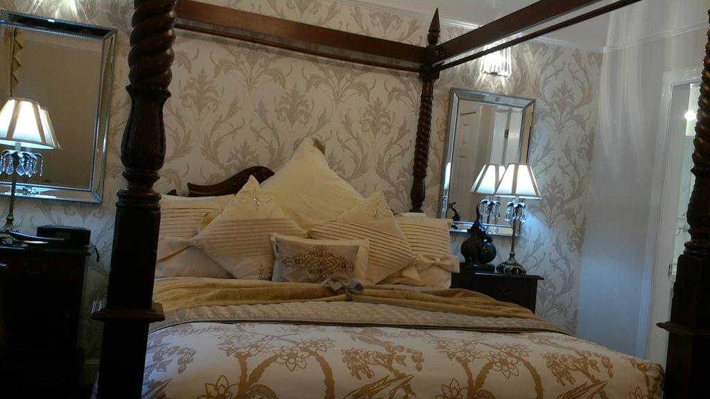אדינבורו Aaran Lodge Guest House מראה חיצוני תמונה