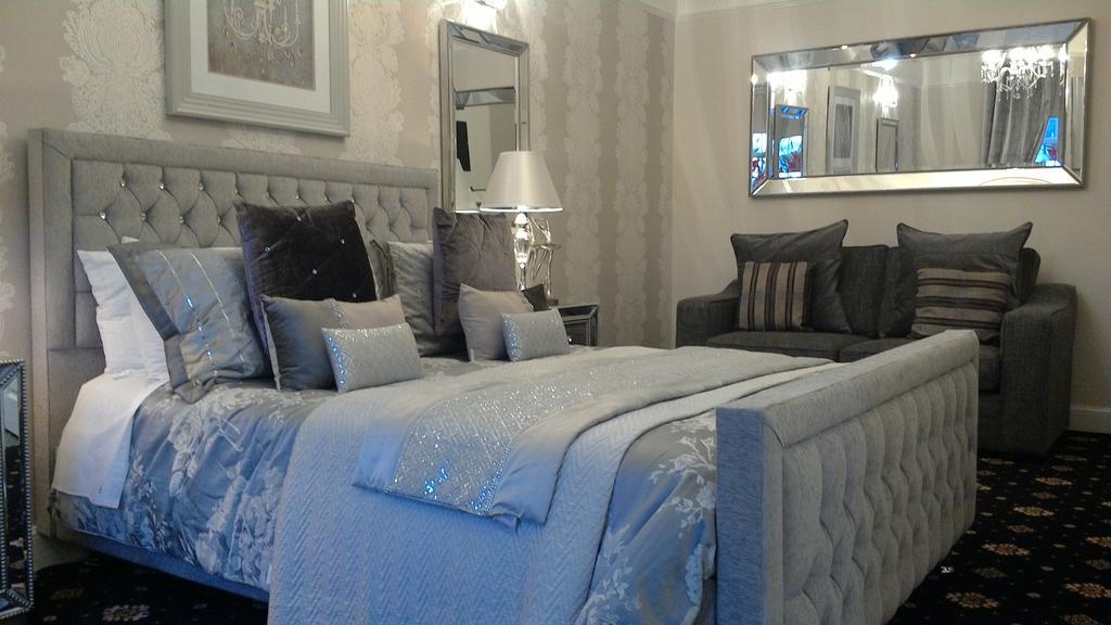אדינבורו Aaran Lodge Guest House מראה חיצוני תמונה