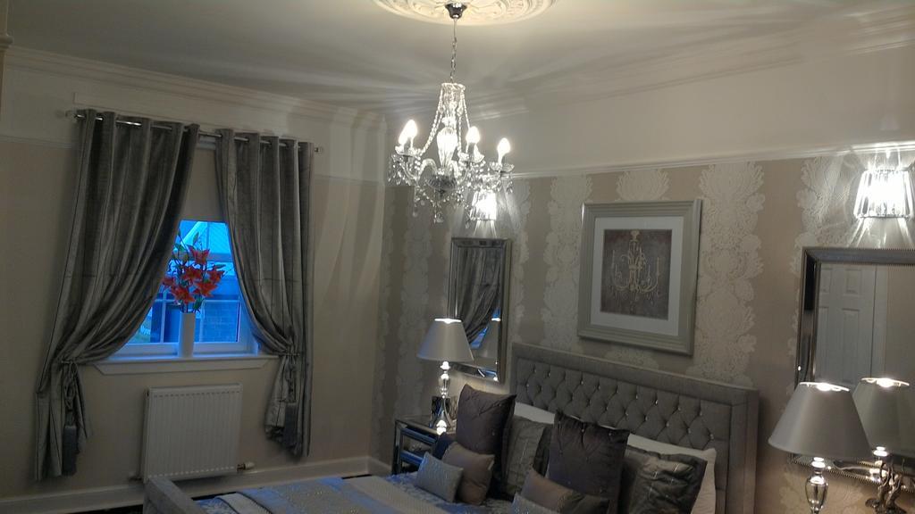 אדינבורו Aaran Lodge Guest House מראה חיצוני תמונה