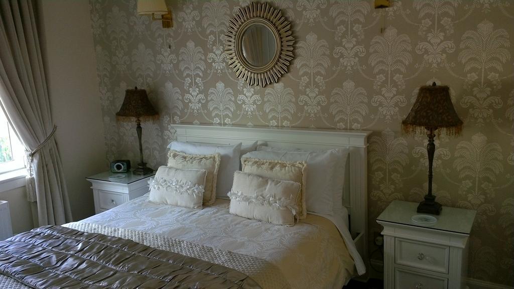 אדינבורו Aaran Lodge Guest House מראה חיצוני תמונה