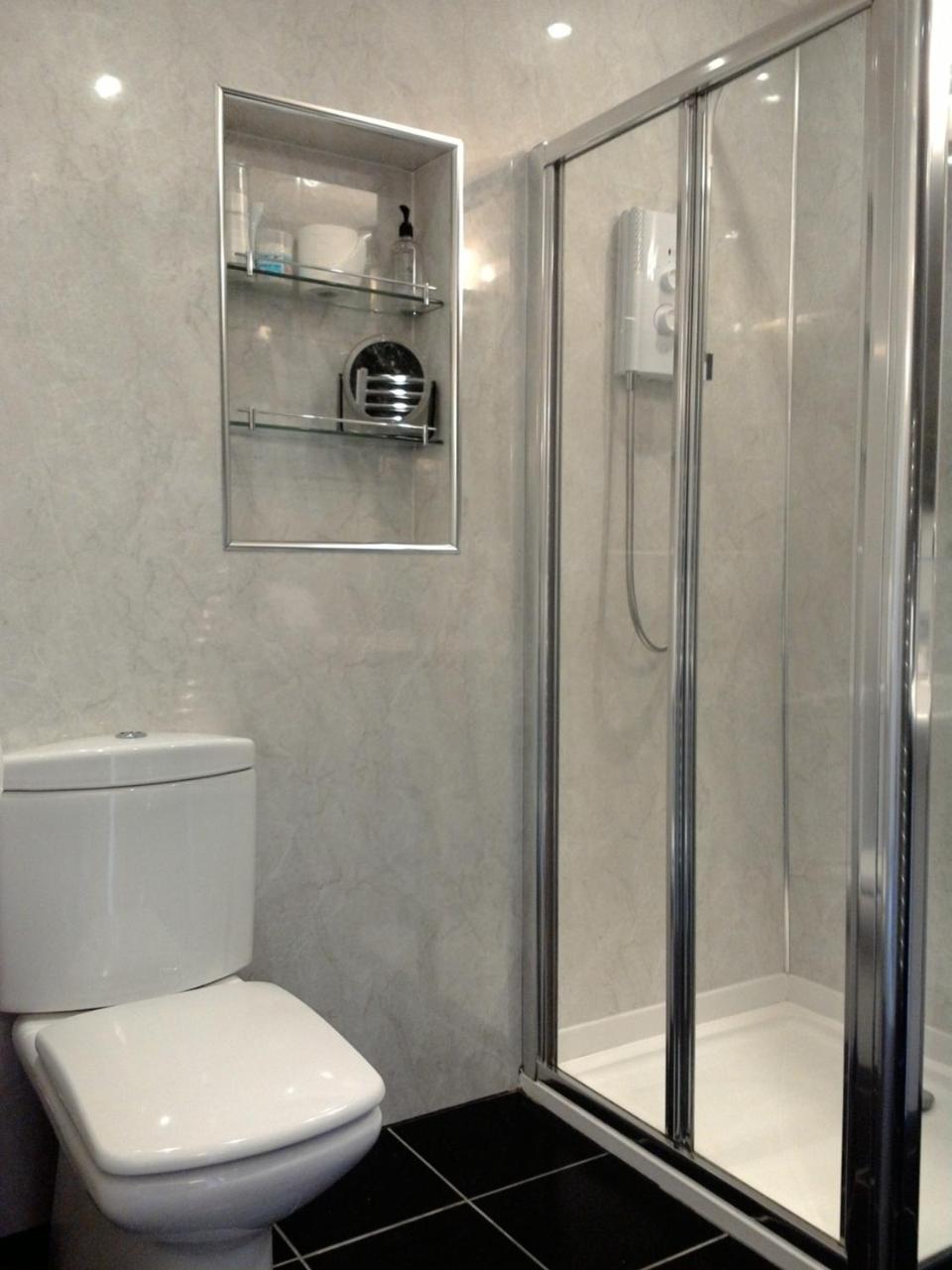 אדינבורו Aaran Lodge Guest House מראה חיצוני תמונה