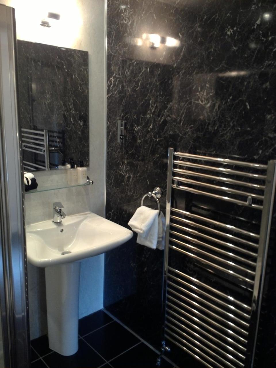 אדינבורו Aaran Lodge Guest House מראה חיצוני תמונה