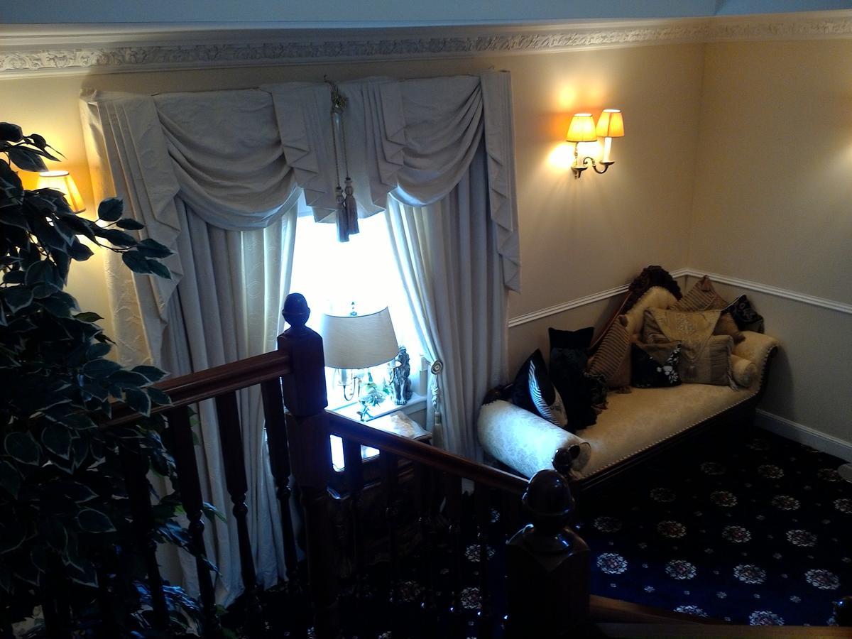 אדינבורו Aaran Lodge Guest House מראה חיצוני תמונה