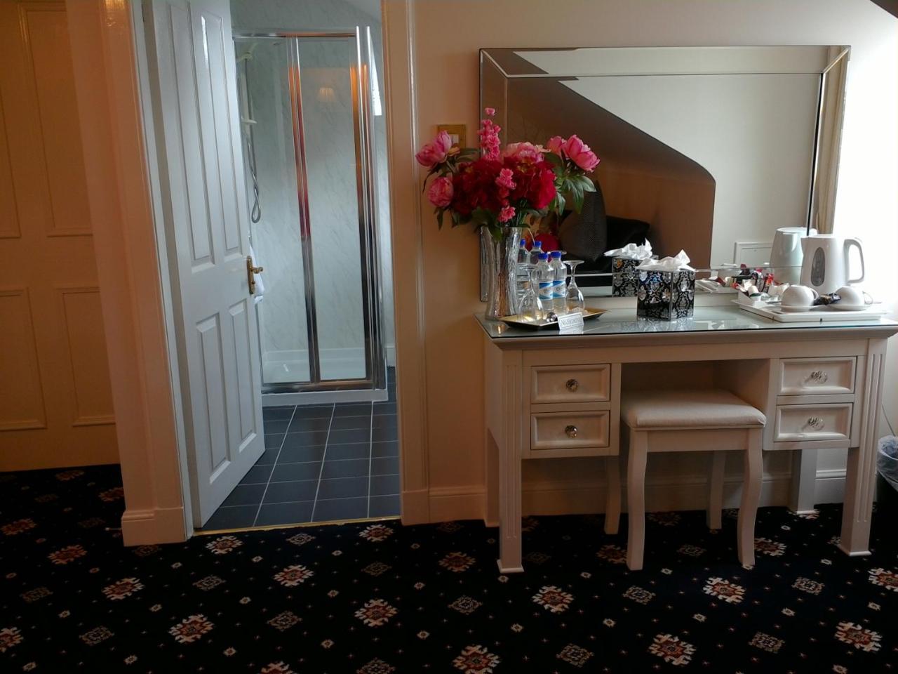 אדינבורו Aaran Lodge Guest House מראה חיצוני תמונה