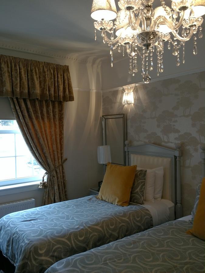 אדינבורו Aaran Lodge Guest House מראה חיצוני תמונה