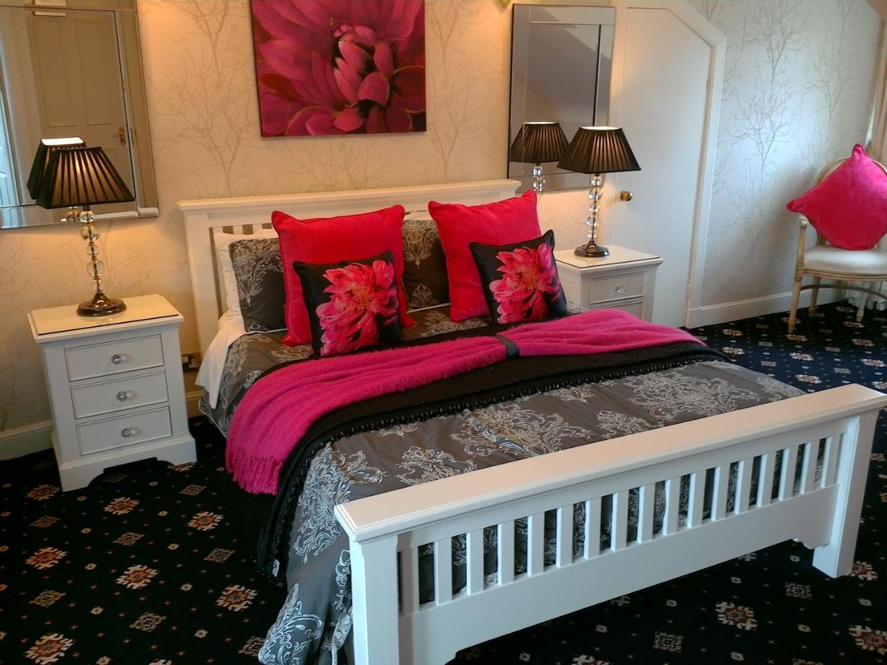 אדינבורו Aaran Lodge Guest House מראה חיצוני תמונה