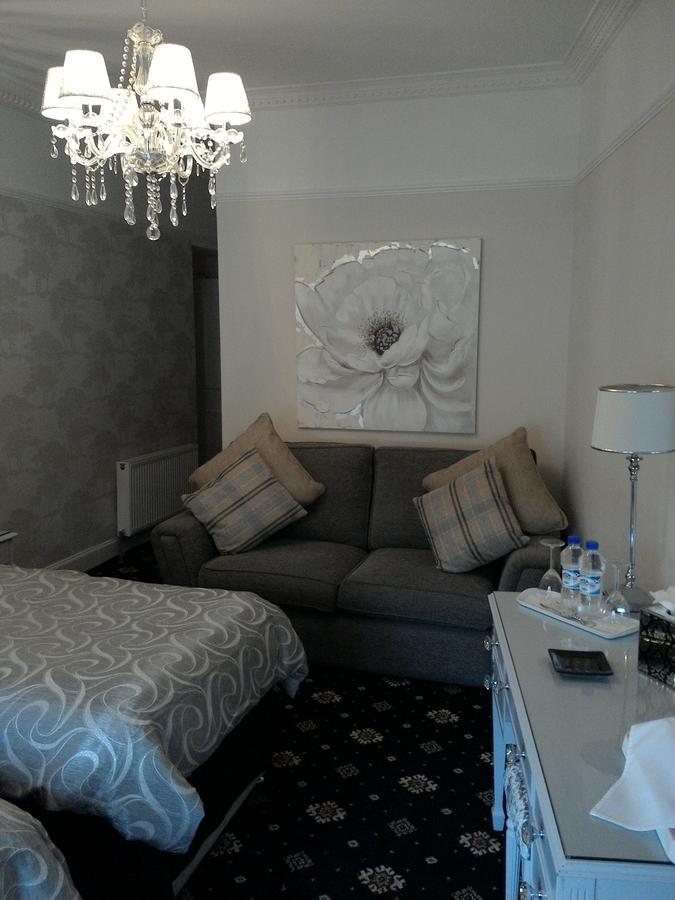 אדינבורו Aaran Lodge Guest House מראה חיצוני תמונה