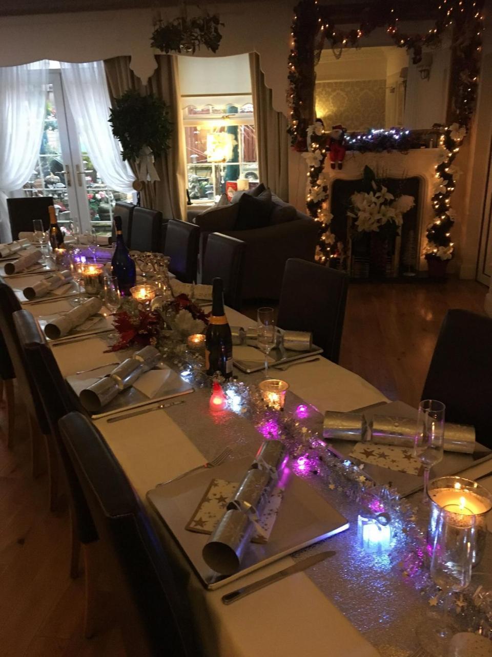 אדינבורו Aaran Lodge Guest House מראה חיצוני תמונה