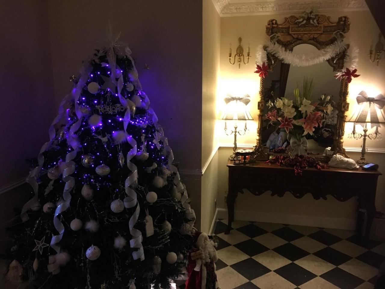 אדינבורו Aaran Lodge Guest House מראה חיצוני תמונה