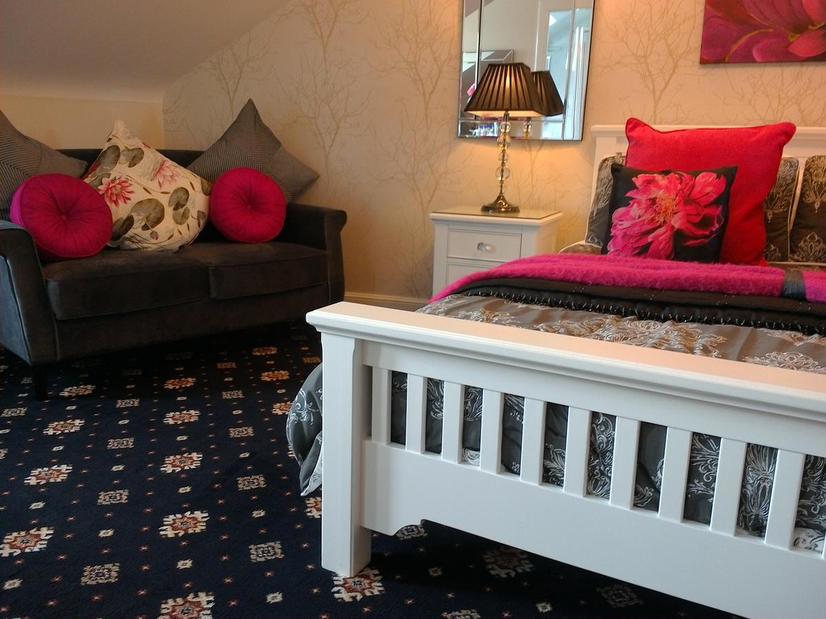 אדינבורו Aaran Lodge Guest House מראה חיצוני תמונה