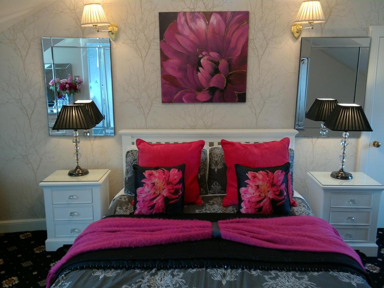 אדינבורו Aaran Lodge Guest House מראה חיצוני תמונה