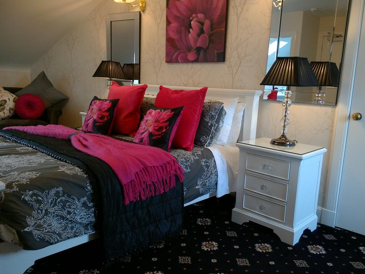 אדינבורו Aaran Lodge Guest House מראה חיצוני תמונה