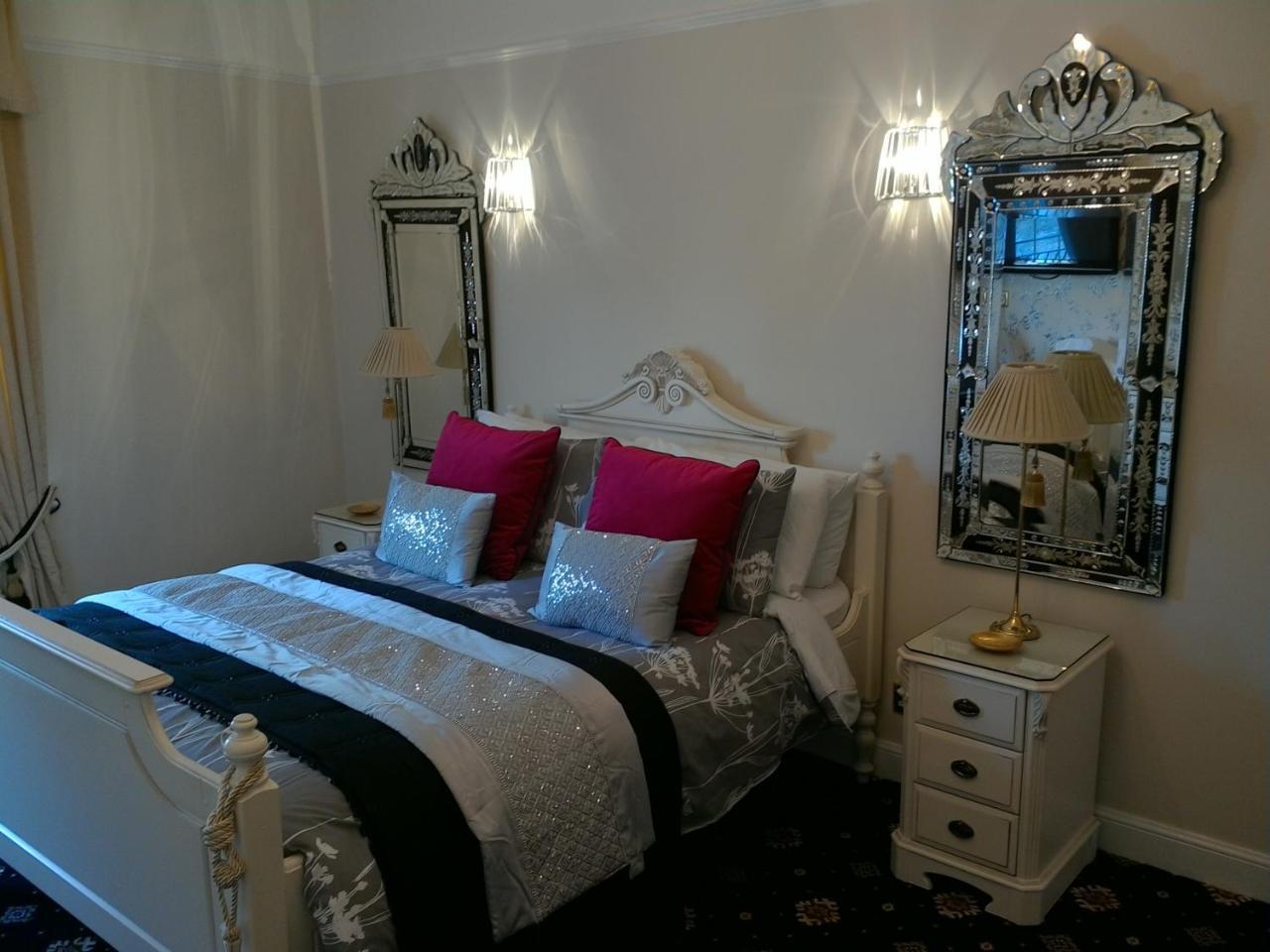 אדינבורו Aaran Lodge Guest House מראה חיצוני תמונה