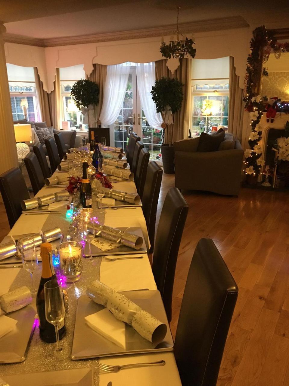 אדינבורו Aaran Lodge Guest House מראה חיצוני תמונה