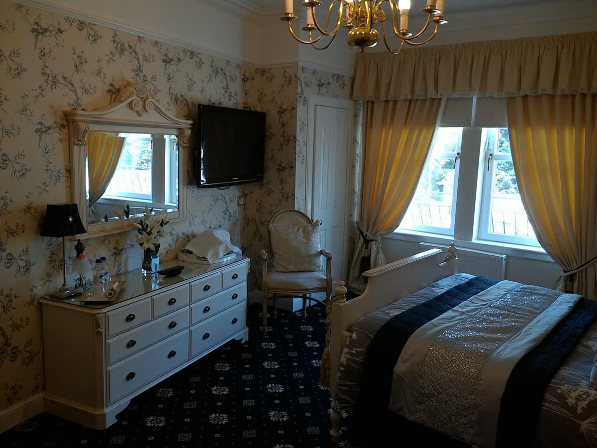 אדינבורו Aaran Lodge Guest House מראה חיצוני תמונה
