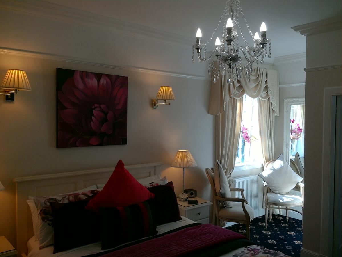 אדינבורו Aaran Lodge Guest House מראה חיצוני תמונה