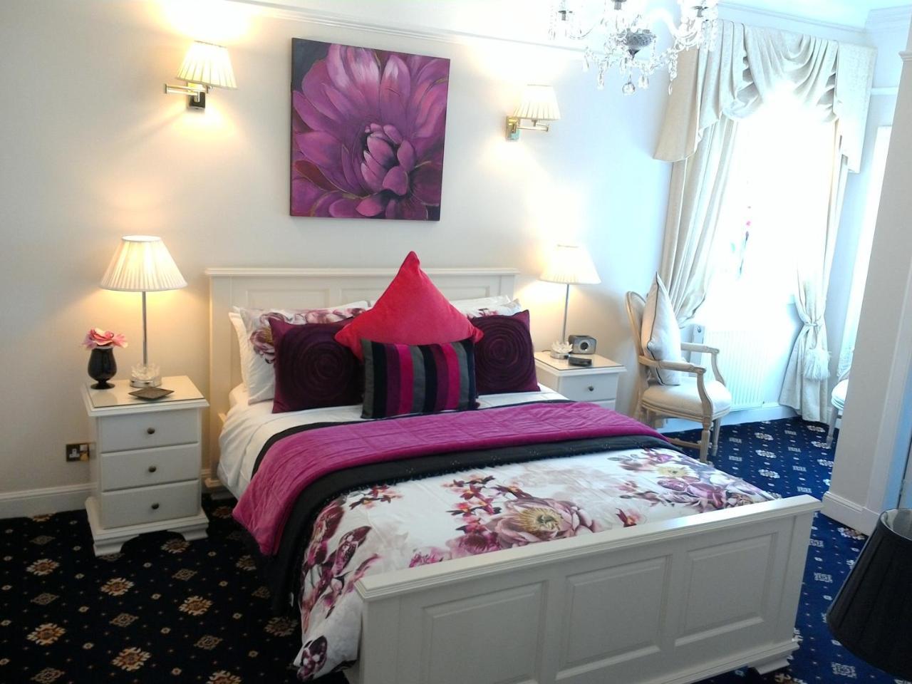 אדינבורו Aaran Lodge Guest House מראה חיצוני תמונה