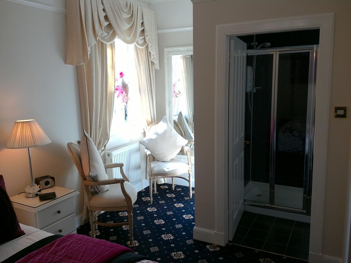 אדינבורו Aaran Lodge Guest House מראה חיצוני תמונה