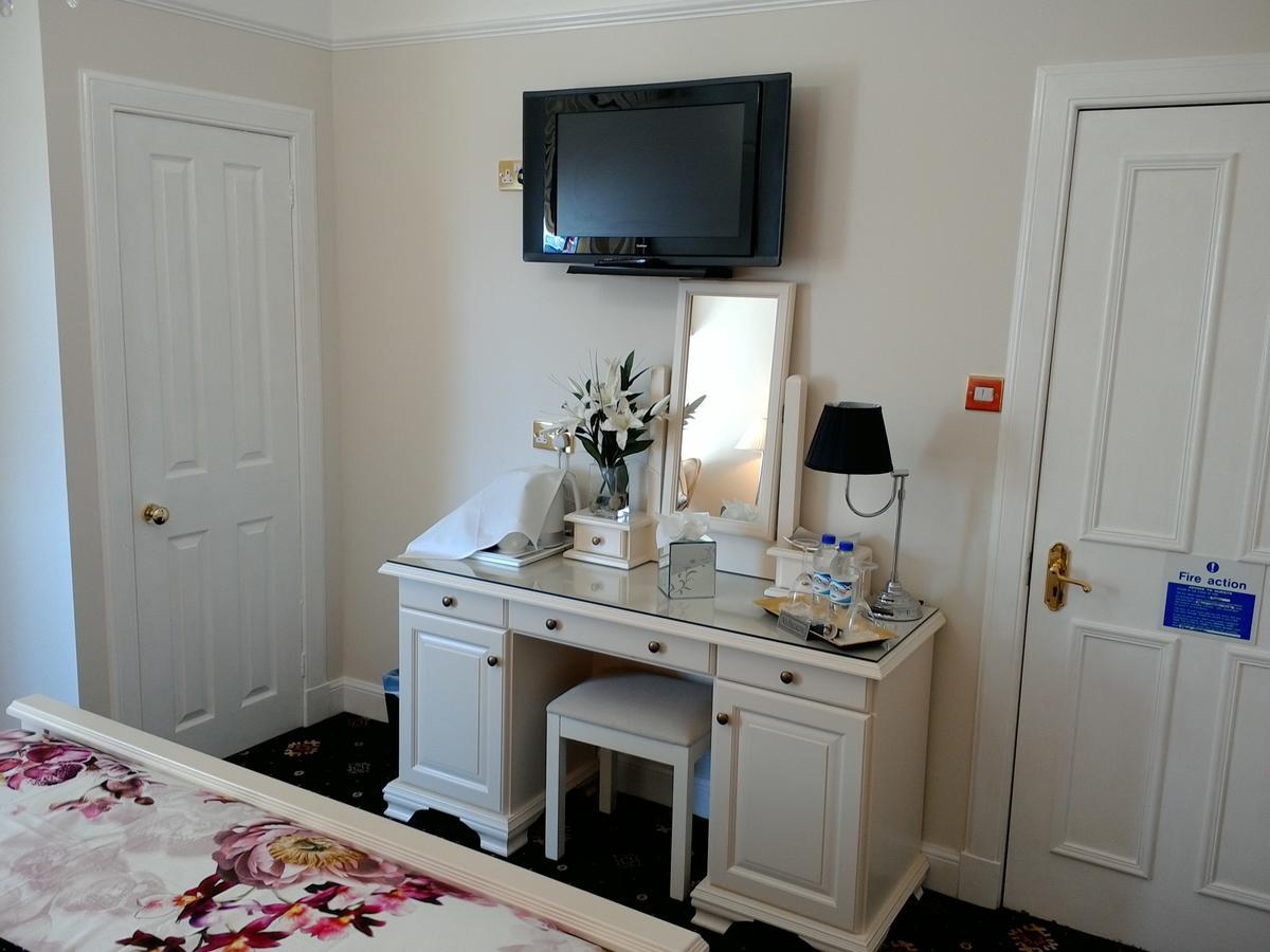 אדינבורו Aaran Lodge Guest House מראה חיצוני תמונה