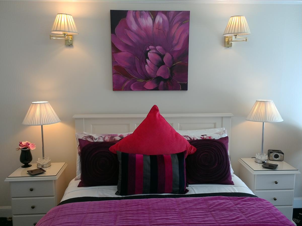 אדינבורו Aaran Lodge Guest House מראה חיצוני תמונה