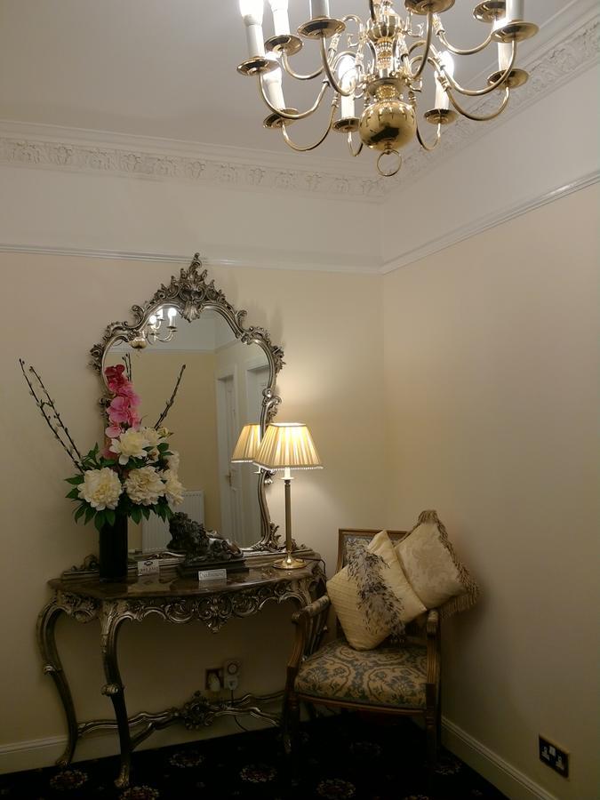 אדינבורו Aaran Lodge Guest House מראה חיצוני תמונה