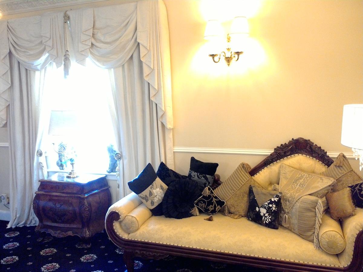 אדינבורו Aaran Lodge Guest House מראה חיצוני תמונה