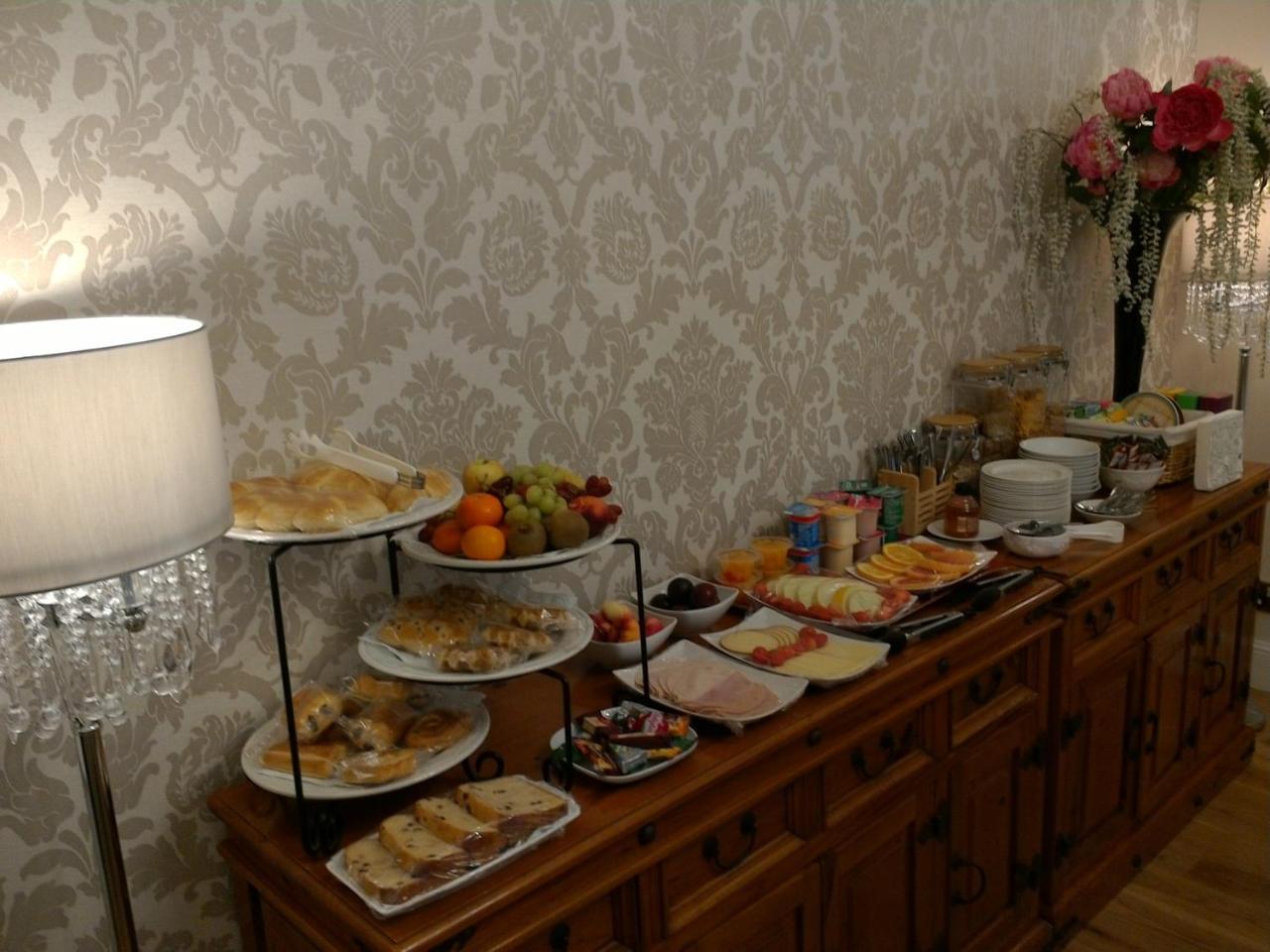 אדינבורו Aaran Lodge Guest House מראה חיצוני תמונה