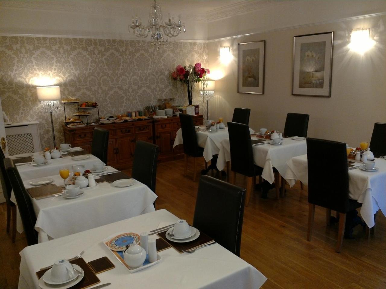אדינבורו Aaran Lodge Guest House מראה חיצוני תמונה